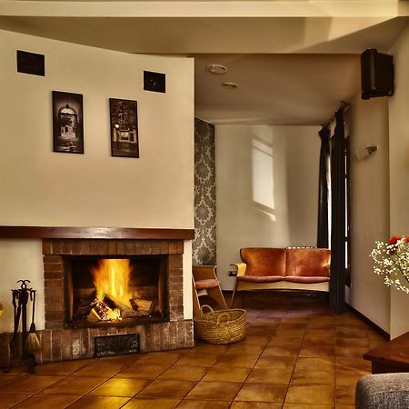 מלון Hospederia De לוארה מראה חיצוני תמונה