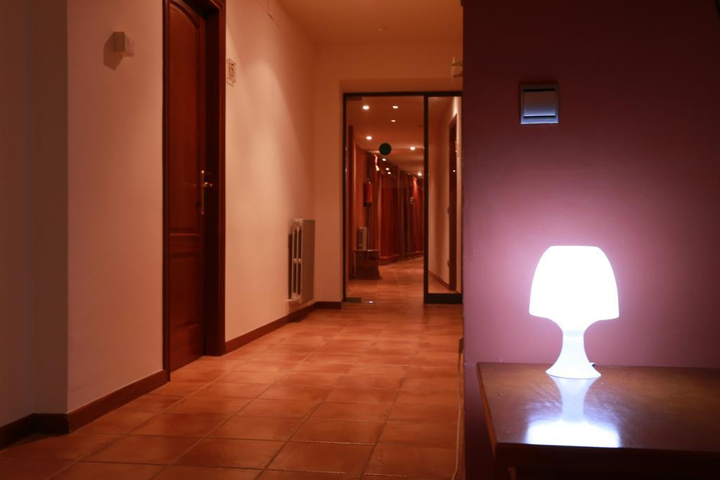 מלון Hospederia De לוארה מראה חיצוני תמונה
